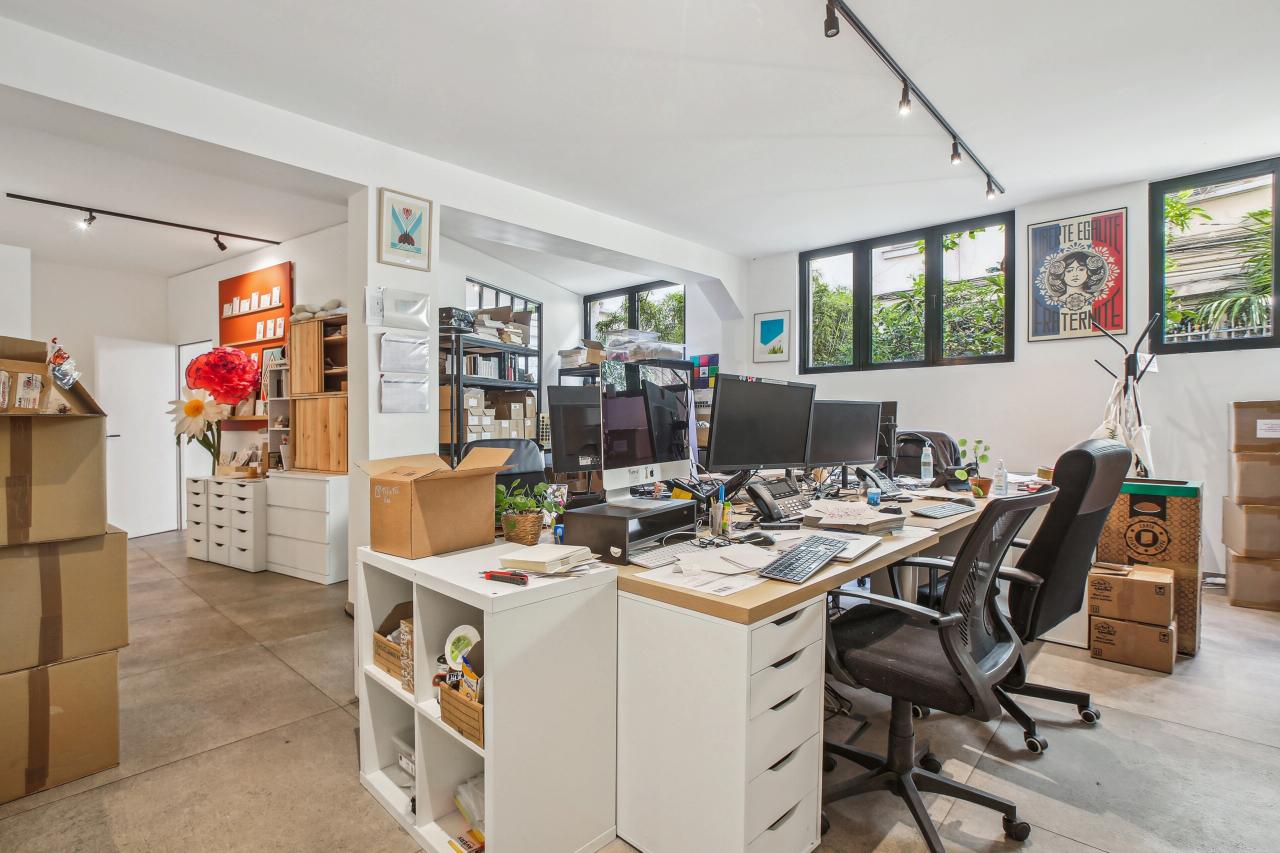 Bureau Paris 107m² Location bureau Paris OLBUR2532201 4